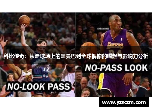 科比传奇：从篮球场上的黑曼巴到全球偶像的崛起与影响力分析